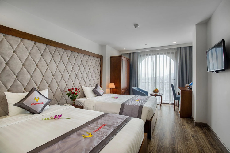 Royal Charm Hotel