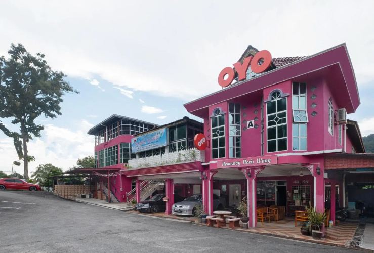 Oyo 89984 Noris Wang Homestay - Lumut