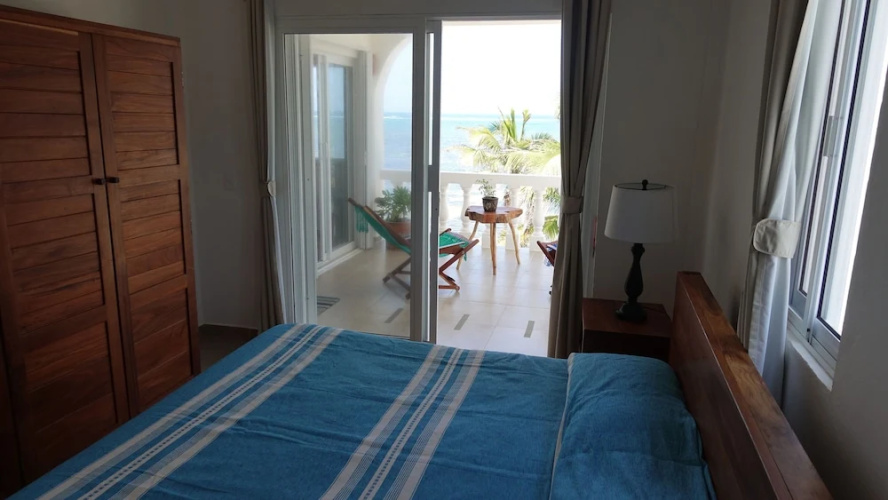 Caribbean Casa Blanca