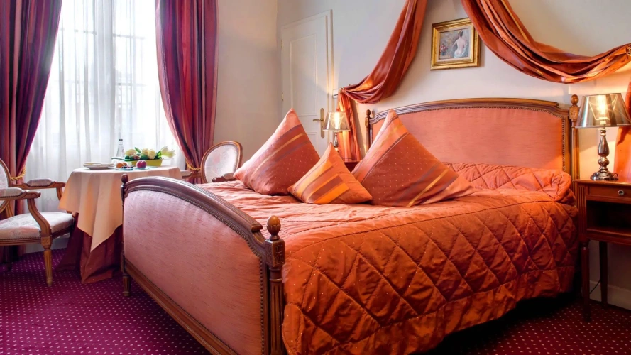Comfort Double room