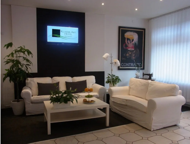 Klassik Art-Hotel Heimbach