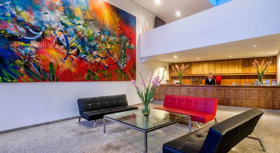 Hotel Oceania Bogota
