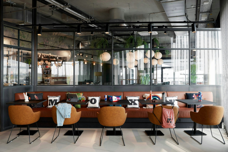 Moxy Cologne Bonn Airport photo 27