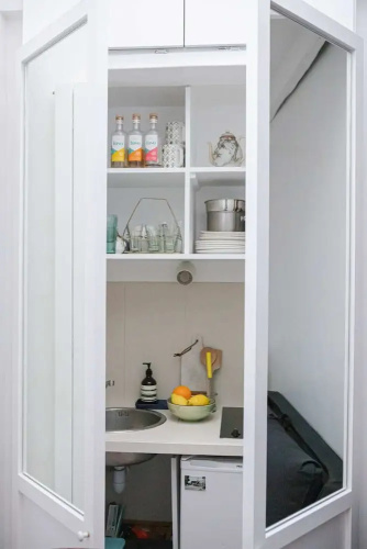 Cozy, Well-equipped Studio in Montmartre for 2!