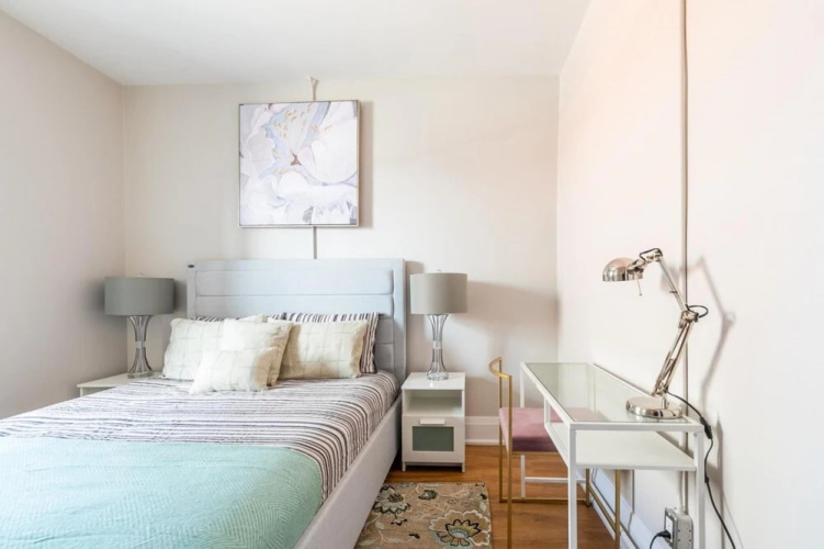 Designed 1BR Apartment 2