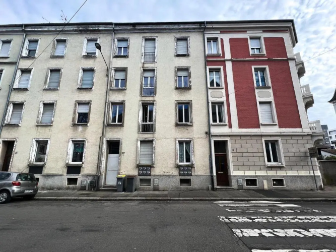 #10 Joli studio, tout équipé Mulhouse centre