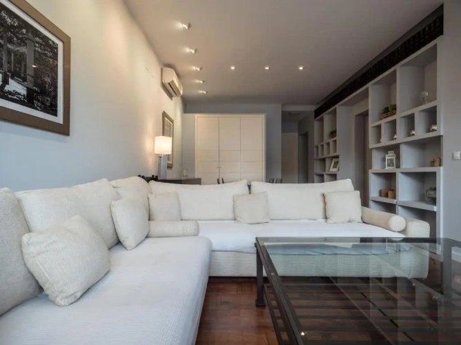 Penthouse Apartment