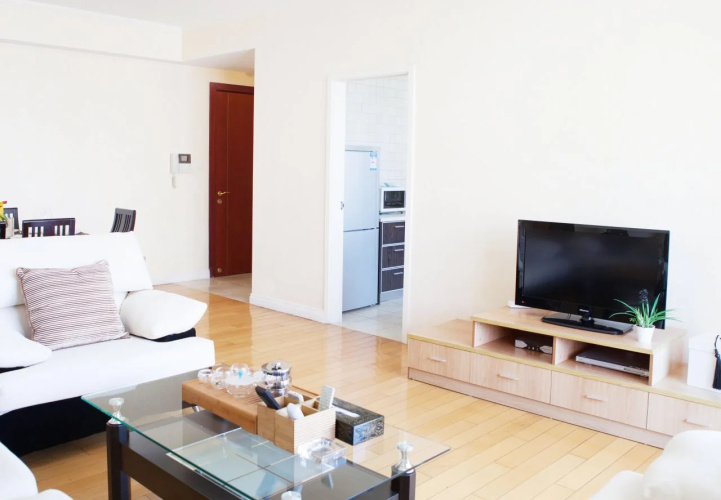 Yopark Serviced Apartment-summit Panorama