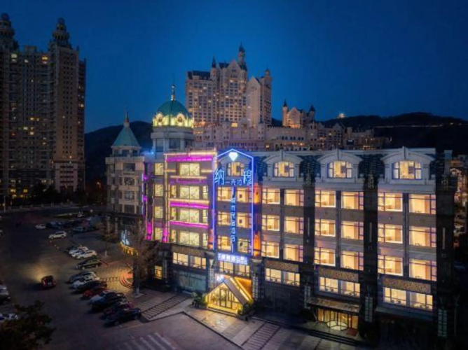One Carat City Hotel Dalian Namu