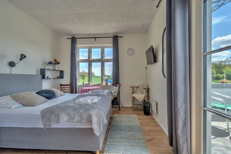 Economy Double room