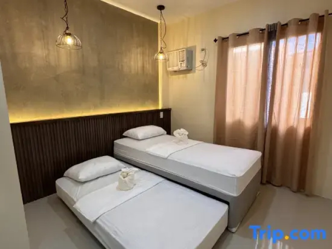 2 Bedrooms Suite