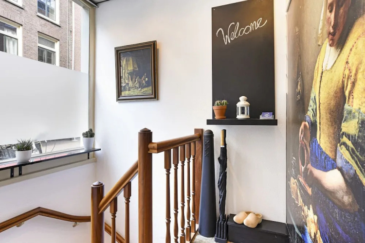 Lange Apartment