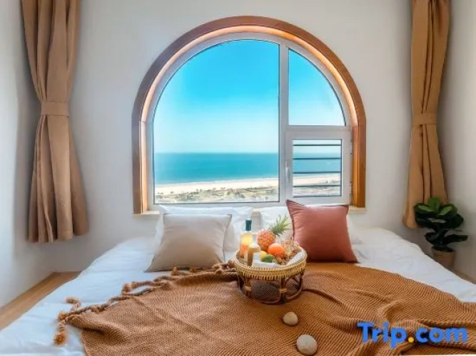 2 Bedrooms Luxury Suite beachfront