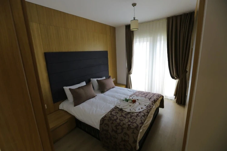 1 Bedroom Family Apartment