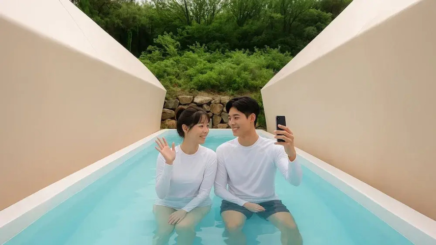 Mungyeong The Most Glamping