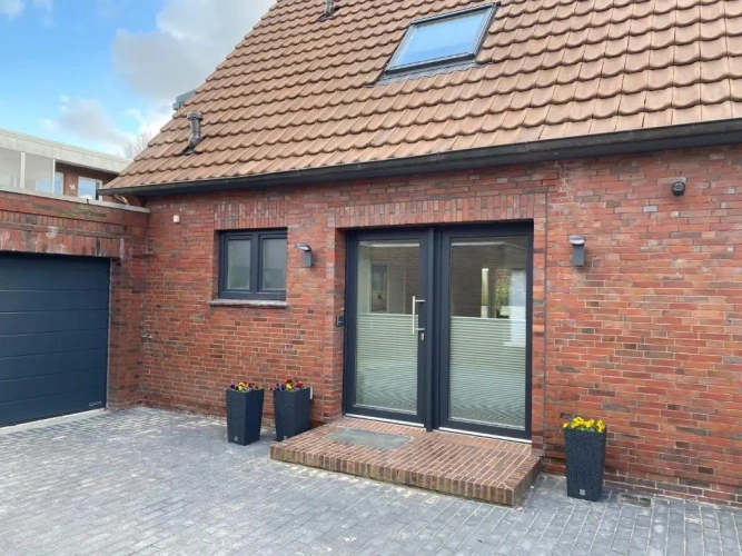 1 Bedroom Double Apartment