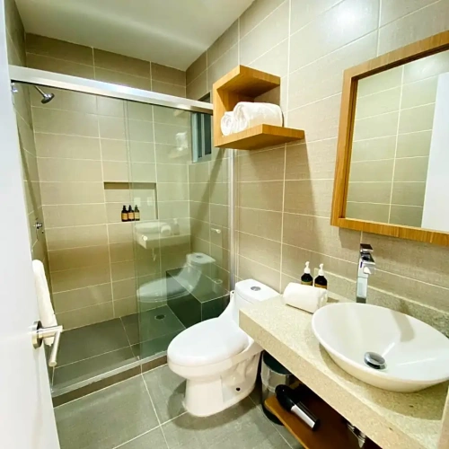 Superior Quadruple room