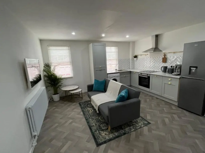 1 Bedroom Apartment