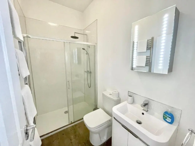 1 Bedroom Apartment