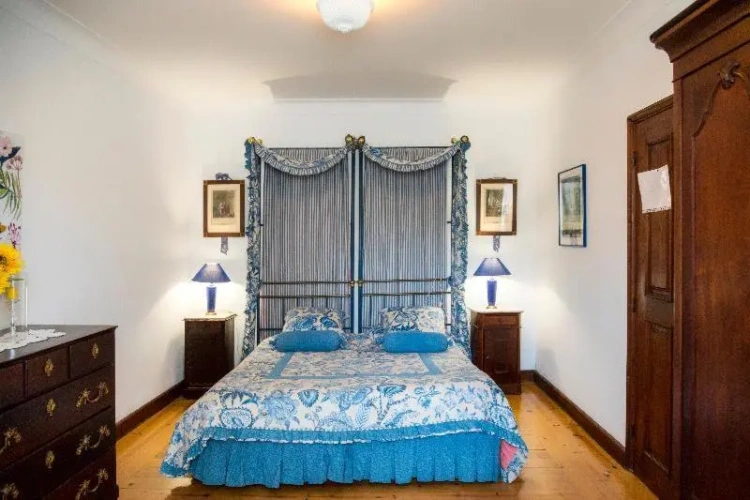 Standard Double room with balcony and with view