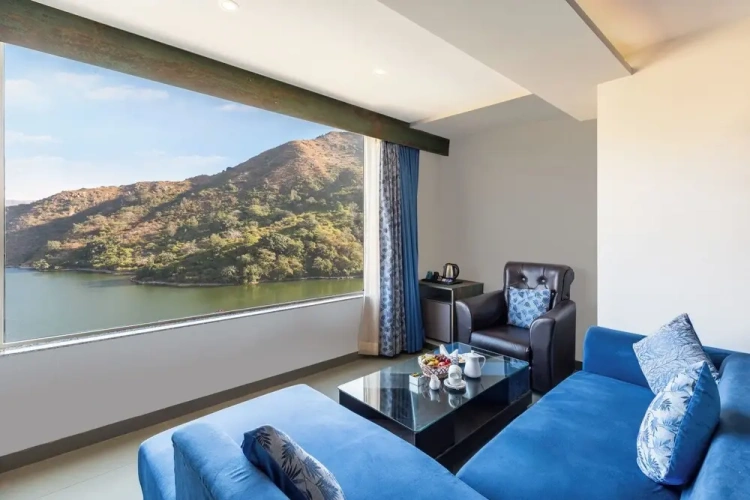 Luxury room