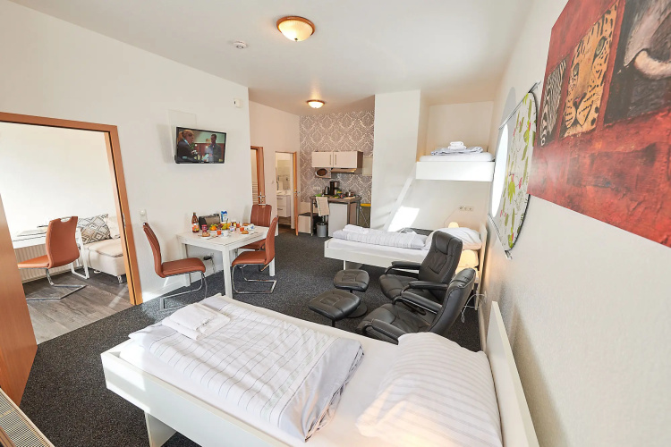 Aparthotel Wilma