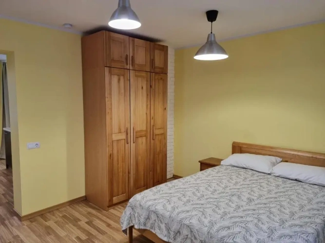 Basement Apartment