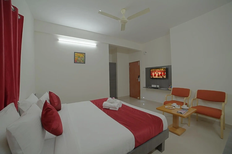 Deluxe Single room