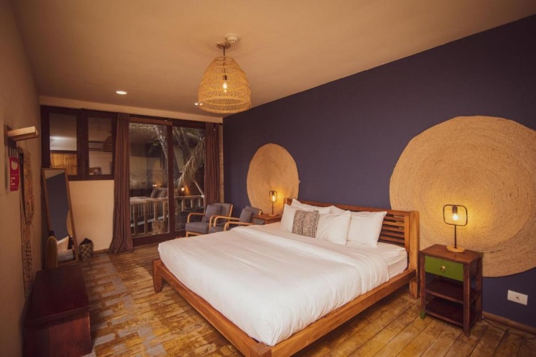 Deluxe room