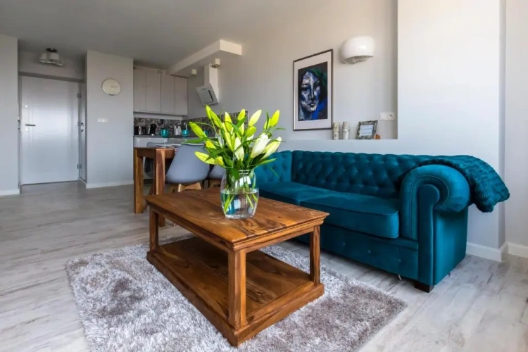 Deluxe Apartment