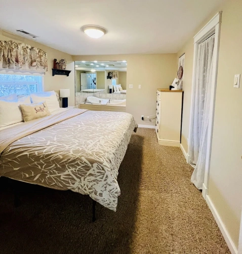 Standard Double room