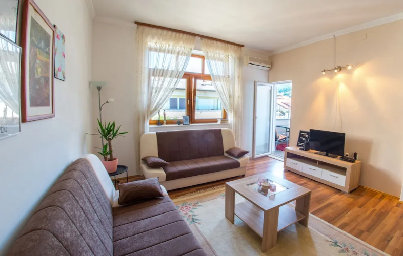 Hillside Apartment