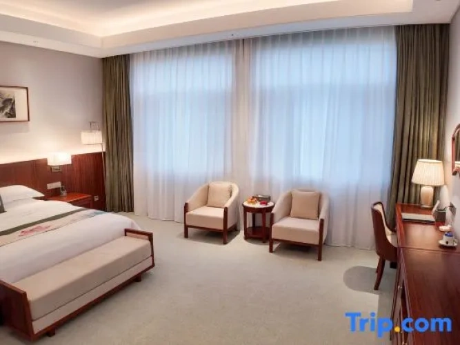 Business Double room with garden view