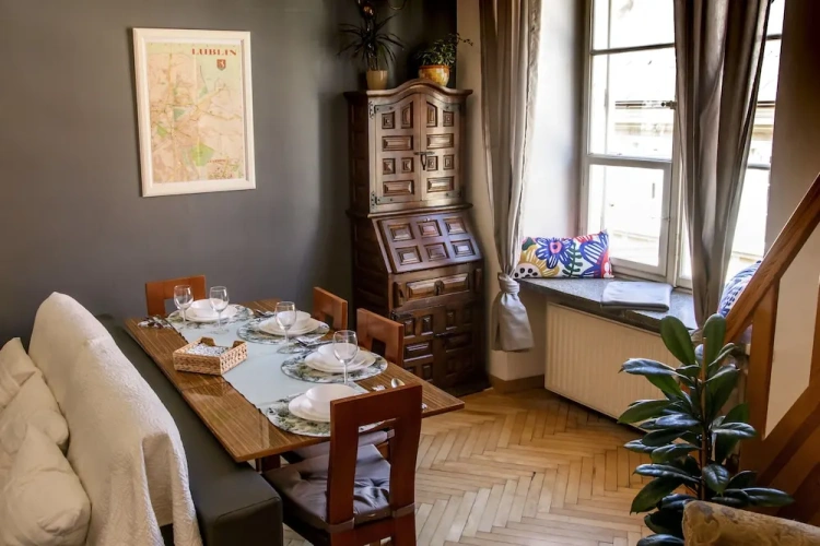 Classic Apartment