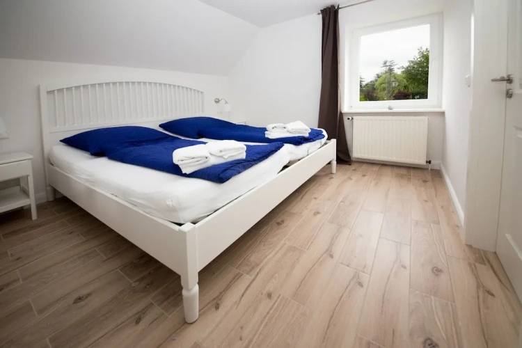 2 Bedrooms Family Apartment with garden view