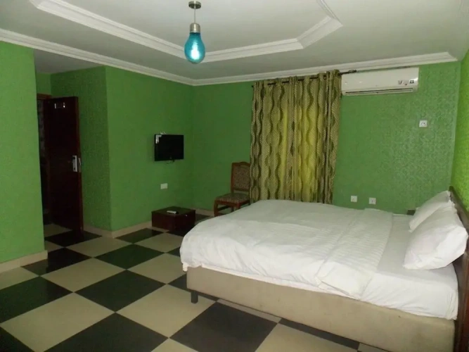 Classic room