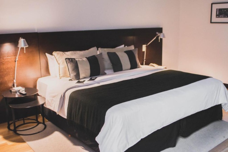 Corner Double room