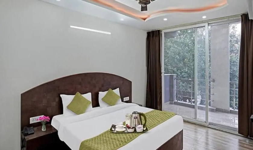 Fabhotel Bellmore Stay & Homes