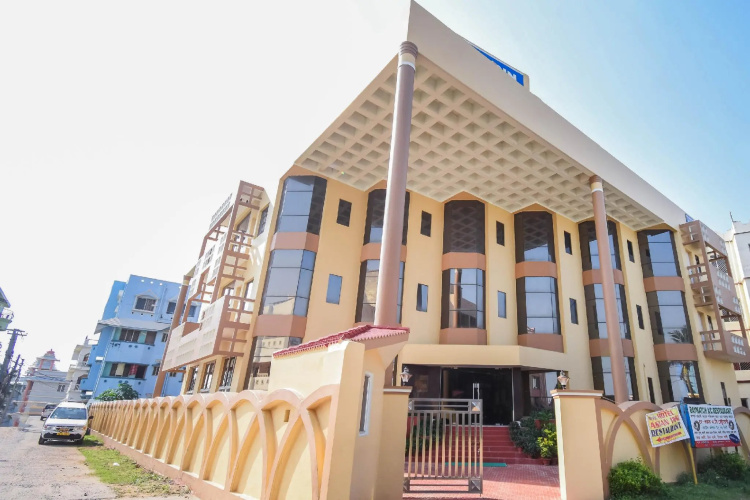 Asian Inn Beach Resort