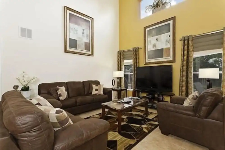 Ov1839 - Emerald Island - 5 Bed 3.5 Baths Villa