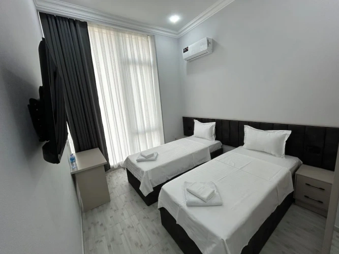 Economy Quadruple room