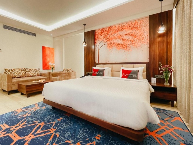 Superior Double room