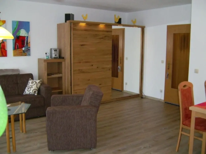 Standard Double room with garden view
