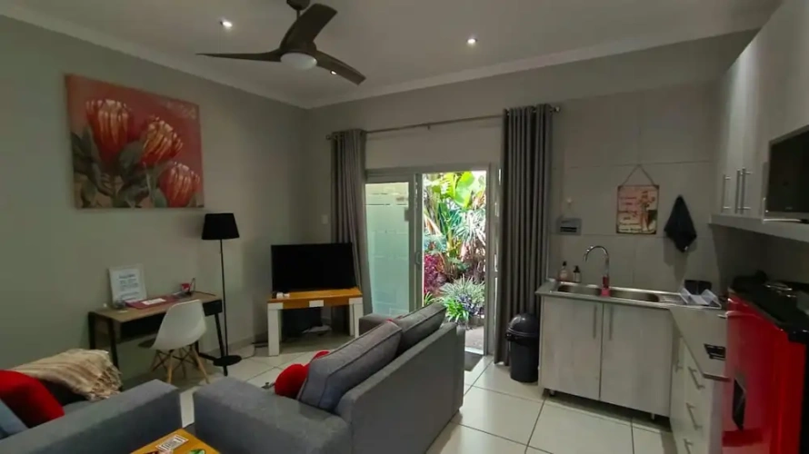 Standard Double Family room with garden view