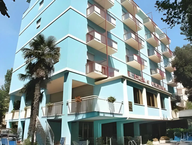Hotel Biancamano