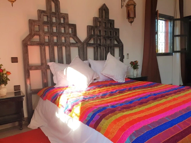 Luxury Double room with view