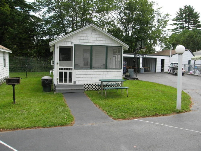 Evergreen Motor Court