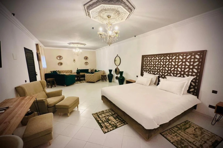 Riad Soir De Marrakech