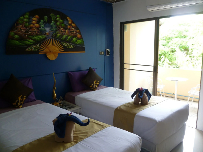 Фотография отеля