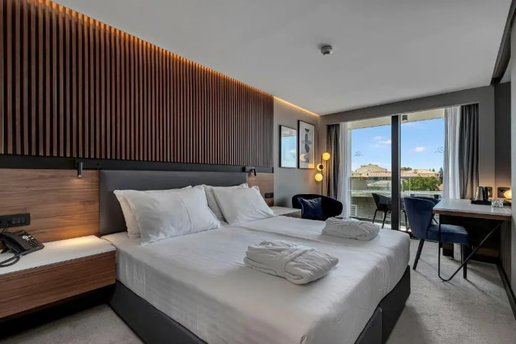 Standard Family room with balcony